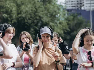 Нижегородская область вошла в топ-10 регионов по количеству заявок от экскурсоводов для работы на Всемирном фестивале молодёжи-2024